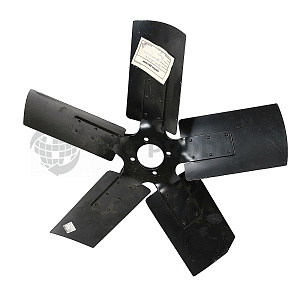 Крыльчатка вентилятора 650 мм Евро (железная) (ремонт с гарантией)