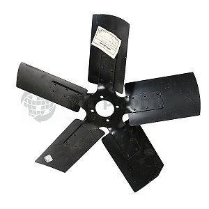 Крыльчатка вентилятора 650 мм Евро (железная) / ОАО КамАЗ