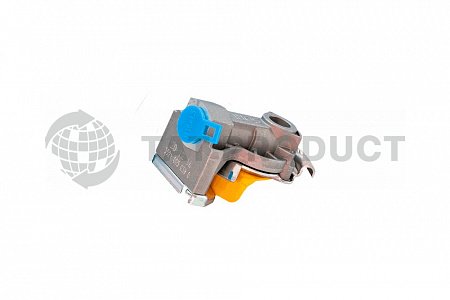 Головка ПАЛМ 16х1.5 (желтая) (9522000220) SORL