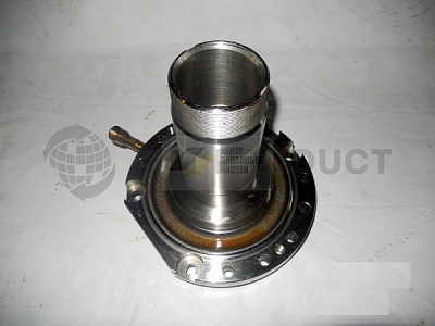 Цапфа левая 43114 в сборе / ОАО КамАЗ