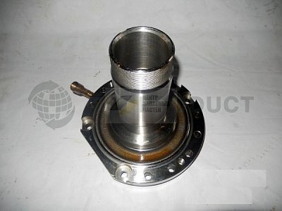 Цапфа левая 43114 в сборе / ОАО КамАЗ