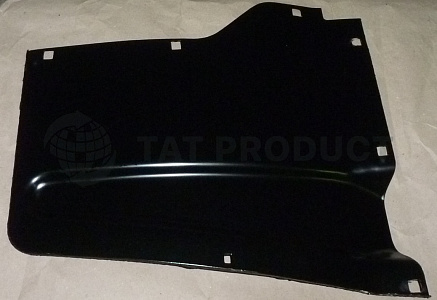 Щиток грязевой правый / ОАО КамАЗ