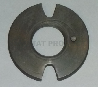 Гайка подшипника передний ступицы ( со штифтом ) / ОАО КамАЗ
