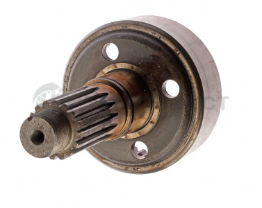 Шестерня привода заднего моста 65111 (16 шлицов) / ОАО КамАЗ