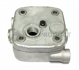 Головка 1-но циллиндрового компрессора в сборе