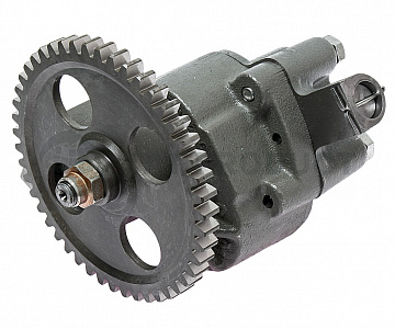 Насос масляный Евро-3 с шестерней (740.60) / ОАО КамАЗ