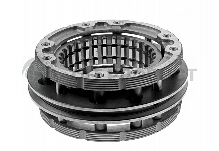 Синхронизатор 2/3 передачи КПП-154 / ОАО КамАЗ