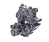 18 Коробка раздаточная