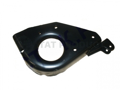 Кронштейн заднего крепления кабины левый голый / ОАО КамАЗ