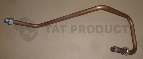 Трубка тормозная на 5490 (3506190-25) / ОАО КамАЗ