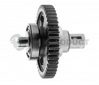 Шестерня ведомая привода ТНВД в сборе / ОАО КамАЗ