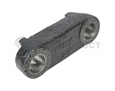 Накладка задней рессоры на 5511 / ОАО КамАЗ