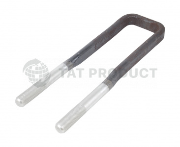 Стремянка задняя 20т. кованная ( М30*2 / L450*110 )