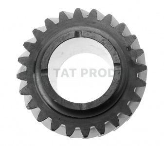 Шестерня первой передачи промежуточного вала раздаточной коробки 43114 (24 зуба) / завод