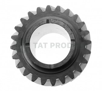 Шестерня первой передачи промежуточного вала раздаточной коробки 43114 (24 зуба) / завод