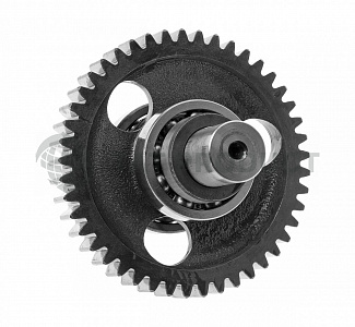 Шестерня ведомая привода ТНВД Евро в сборе (D 30) / ОАО КамАЗ