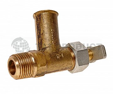 Кран масляный / ОАО КамАЗ