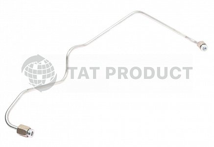 Трубка топливная 1 секции насоса высокого давления BOSCH / ОАО КамАЗ