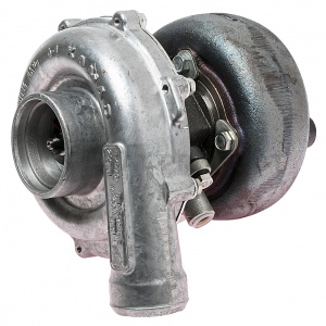 Турбокомпрессор ЕВРО-4 ТКР7С-6М ЛЕВЫЙ (ремонт с гарантией)