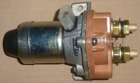 Включатель массы дистанционный 24V/ г.Старый Оскол