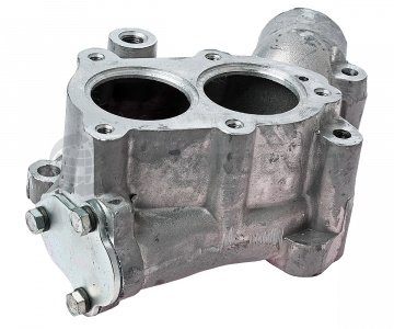 Коробка термостата  в сборе / ОАО КамАЗ