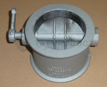 Корпус горного тормоза с заслонкой 6460 / ОАО КамАЗ