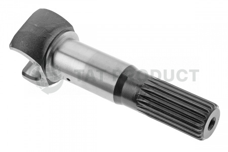 Кулак шарнира наружный КОРОТКИЙ 20 шлицов (БЕЗ ОТВЕРСТИЯ) / ОАО КамАЗ