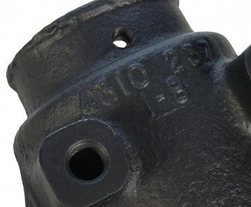 Корпус фаркопа в сборе / ОАО КамАЗ