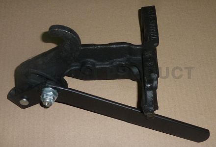 Запор кабины левый / ОАО КамАЗ