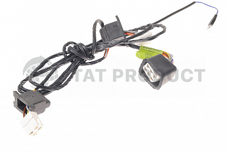 Пучок задних фонарей 5511 (55102)