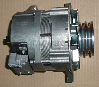 Генератор на камаз 4310 с ДВС 740 / ПРАМО