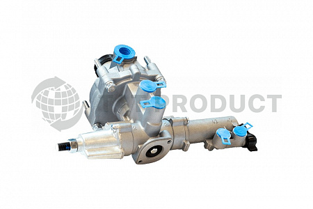 Регулятор тормозных сил (РТС) BPW, SAF, Schmitz, СЗАП (4757145000) SORL