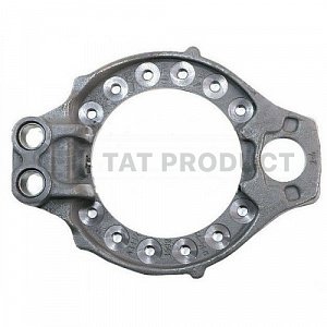 Суппорт передний 43114 в сборе / ОАО КамАЗ