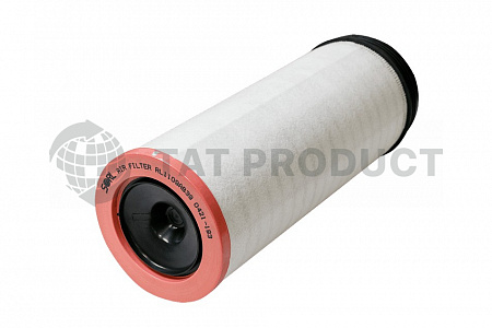 Фильтр воздушный (вставка) D-181 d-167 H-473 КАМАЗ 5490 (CF1820) SORL