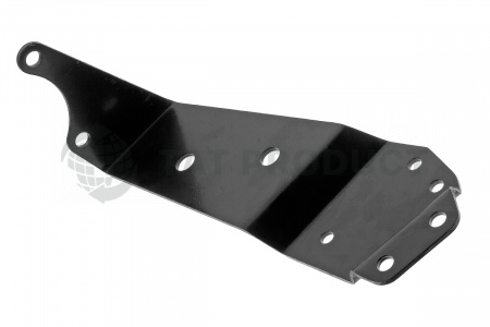 Кронштейн трубы глушителя Евро ( левый )