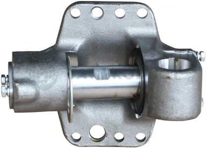 Кулак поворотный 53205 правый в сборе со шкворнем / ОАО КамАЗ