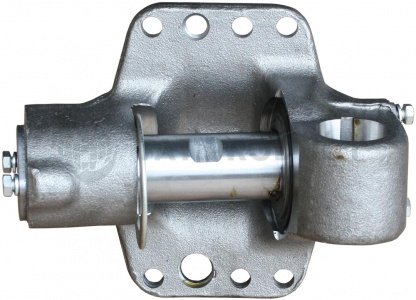 Кулак поворотный 53205 правый в сборе со шкворнем ( ремонт с гарантией )