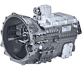 17 Коробка передач