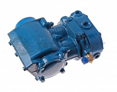 Компрессор 2-х цилиндровый (с плоской головкой) / Трансмаш