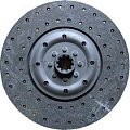 Диск   ведомый феррадо / ОАО КамАЗ