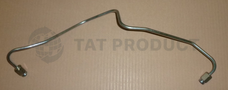 Трубка топливная 2 секции насоса высокого давления BOSCH / ОАО КамАЗ