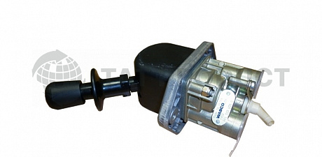 Кран ручного тормоза 2 вывода (на 6520) WABCO / г. Москва