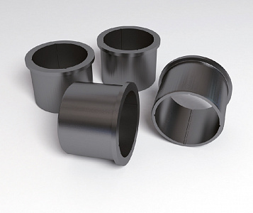 Втулка балансира пластик 55111 (без смазки) /  ЭЛЕМЕНТ