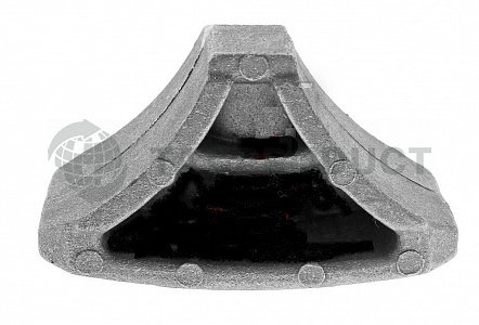 Башмак задней опоры голый / ОАО КамАЗ