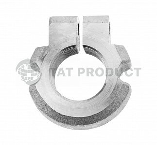 Гайка подшипника передний ступицы 6520 / ОАО КамАЗ