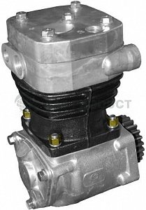 Компрессор 1-но цилиндровый Евро-3 на а/м с 2011г (аналог 3509015-22) / г.Ижевск