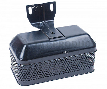 Колпак трубы воздухозаборника (квадратный) / ОАО КамАЗ