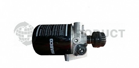 Осушитель с РДВ в сборе / WABCO