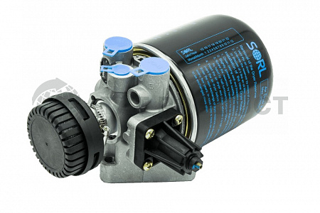 Осушитель воздуха 8.1 bar КАМАЗ (4324101027) SORL