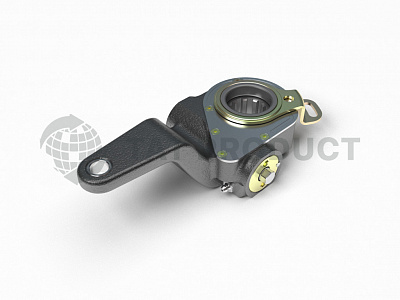 Трещотка   передняя правая без кронштейна (ан.4W4162) / РОСТАР